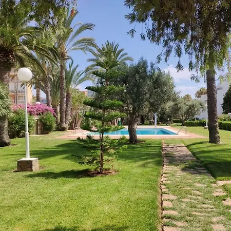 La Casita De Barcas Apartment