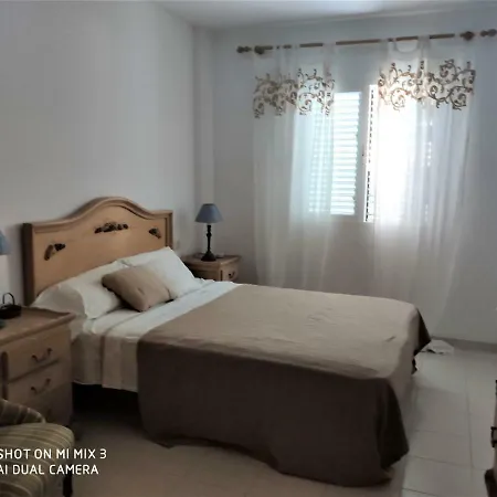 Apartmán La Casita De Barcas