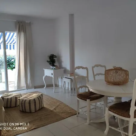 Apartmán La Casita De Barcas