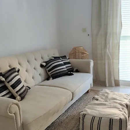 La Casita De Barcas Apartmán Denia