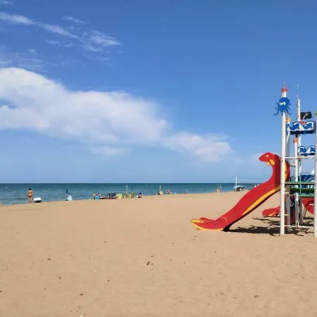 La Casita De Barcas Apartmán Denia