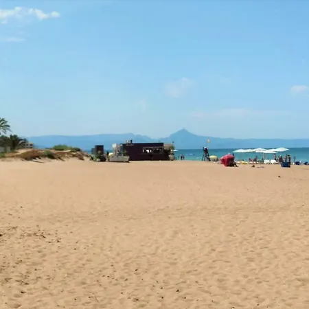 아파트 La Casita De Barcas 데니아